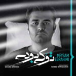 دانلود آهنگ میثم ابراهیمی تو کی بودی بالاترین کیفیت ممکن