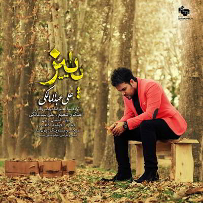  علی عبدالمالکی پاییز