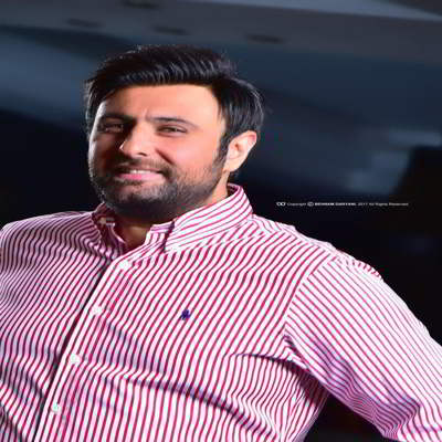 محمد علیزاده زیر حرفام میزنم 