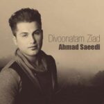 دانلود آهنگ احمد سعیدی دیوونتم زیاد بالاترین کیفیت ممکن