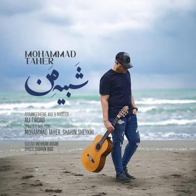  محمد طاهر شبیه من