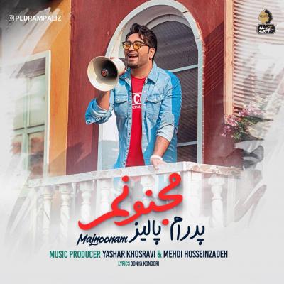  پدرام پالیز مجنونم 