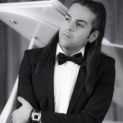 عماد طالب زاده علاقه