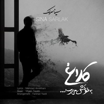  سینا سرلک کلاغ به خونش میرسه