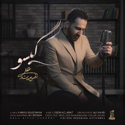 علیرضا پوراستاد گیسو