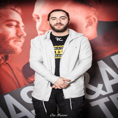 مسیح و آرش Ap منتظر نباش  