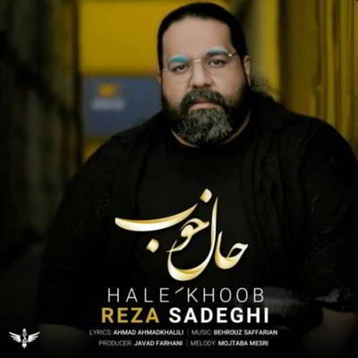  رضا صادقی حال خوب
