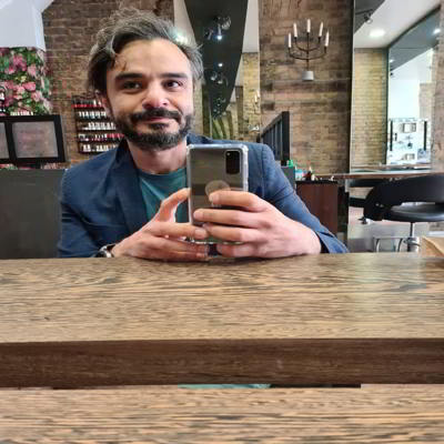 علی عظیمی آهنگ شعاری