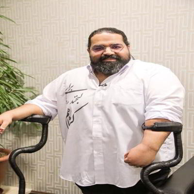  رضا صادقی دهل
