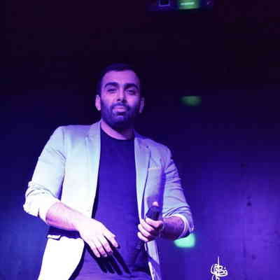 مسعود صادقلو پریشب