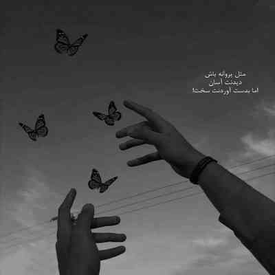 آهنگ بزن بریم این روزا جزیره مرجانی