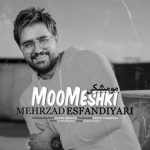 دانلود آهنگ مهرزاد اسفندیاری مو مشکی  