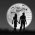 آهنگ آخ چه خوبه حس جفتمون هماهنگه ضربان قلبمون شبیه آهنگه امیر رشوند