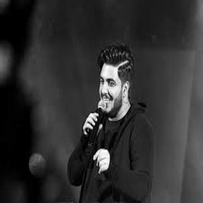 آهنگ بی تو نفس تنگی گرفتم
