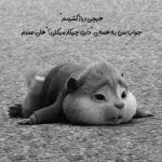 آهنگ ای تو جان من کجایی برگرد بیا به من عشق من بگو چه حالی تو در غیاب من