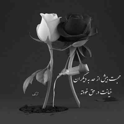 آهنگ من قرض کردم تا برات خرج کردم