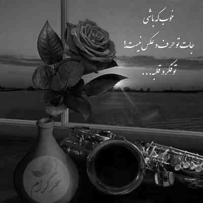 آهنگ بگو میمونی برام