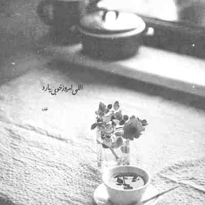آهنگ نمیشه از تو رد بشم