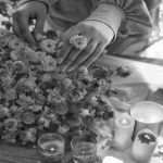 آهنگ دوست دارم بگم مال من شو میترسم بگی نه ای وای عجب چشمایی داری تو میترسم ببینم