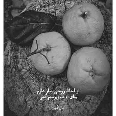 آهنگ دلم رو خون نکن من احساساتیم