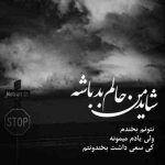 آهنگ تو آرومی من آرومم انگار حالت حال منه دنیای من تو چشماته چشمای تو فال منه