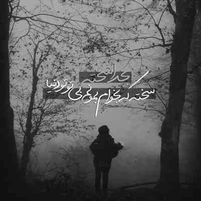 آهنگ یاد تو در دل من طوفان به پا میکنه