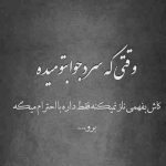 آهنگ میخوام شبیه من توام دیوونه باشی اونی که تا ابد با من میمونه باشی