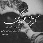 آهنگ حاضری دلتو بدی به دل یه آدم دیوونه