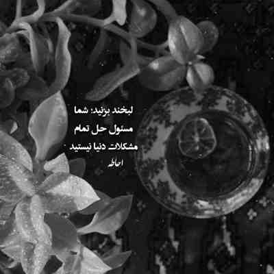 آهنگ تا دیدمتو دیدم به دنیا تغییر کرد