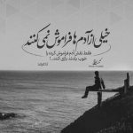آهنگ نیم دیگرم تمام عشق و باورم اگر من از تو بگذرم میمیرم