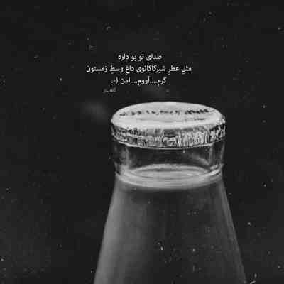 آهنگ لک زده دلم براش نمیره از سر من حالو هواش