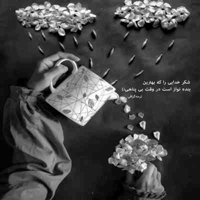 آهنگ موهاتو وا کن تو باد اگه زد
