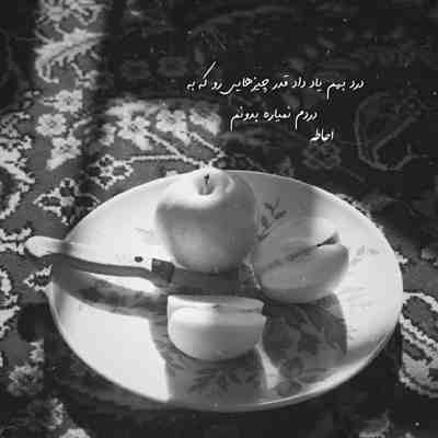 آهنگ رنگ تو هاله ی روحت برام زحلمی