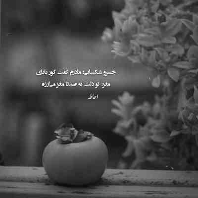 آهنگ یه بارم حرف حرف من باشه چی میشه