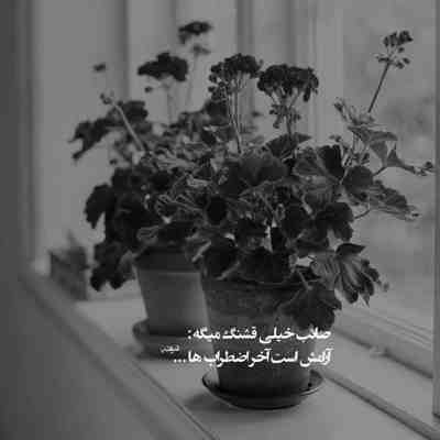 آهنگ باید به فکر زندگیت باشی