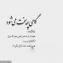 آهنگ عجب چشمای حقی تو داری یه تفنگ دو لوله شکاری‌‌ که‌ میزنه‌ وسط‌ قلبم مهام رسا