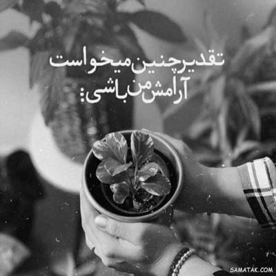 آهنگ مزه ی شادی از زندگیم رفت