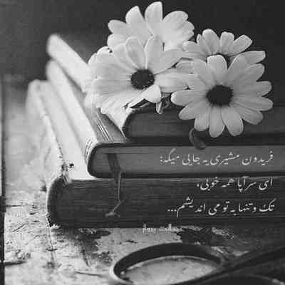 آهنگ دلش رو آب میکنه عشقت رو باد میکنه