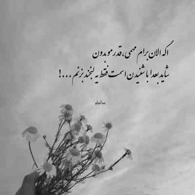 دل بستم به چشات دل که میره برات خنده هات