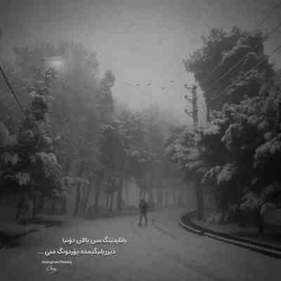 آهنگ من نمیتونم بی تو میمیرم