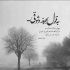 آهنگ باران ببارد میروی