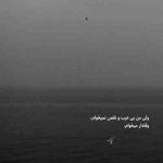آهنگ من از پایان خود آگاهم اما دوستت دارم دوست داشتم
