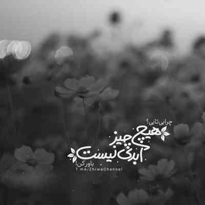 آهنگ تو همونی که میمونی تو شبای سرد