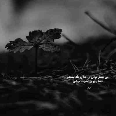 آهنگ بیا بیا دلم برات تنگه