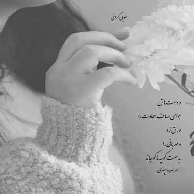 آهنگ به تو دل ندهم به که دل بدهم