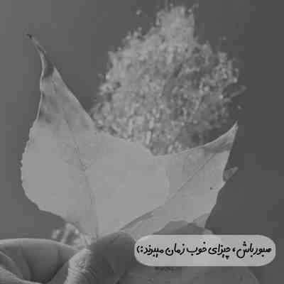 آهنگ باهام برقص تا دنیا هست باهامون