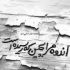 آهنگ حالا که دیوونت شدم چجوری باورت نمیشه