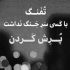 آهنگ مطمئنم دیدی عشقت اینجا جاشه من میرم بانی باش