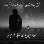 آهنگ سخته بفهمی همه عمرت تلف شده من یه درختم