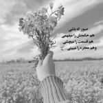 آهنگ چطوری میتونی انقده بد شی چجوری میشه که انقد عوض شی